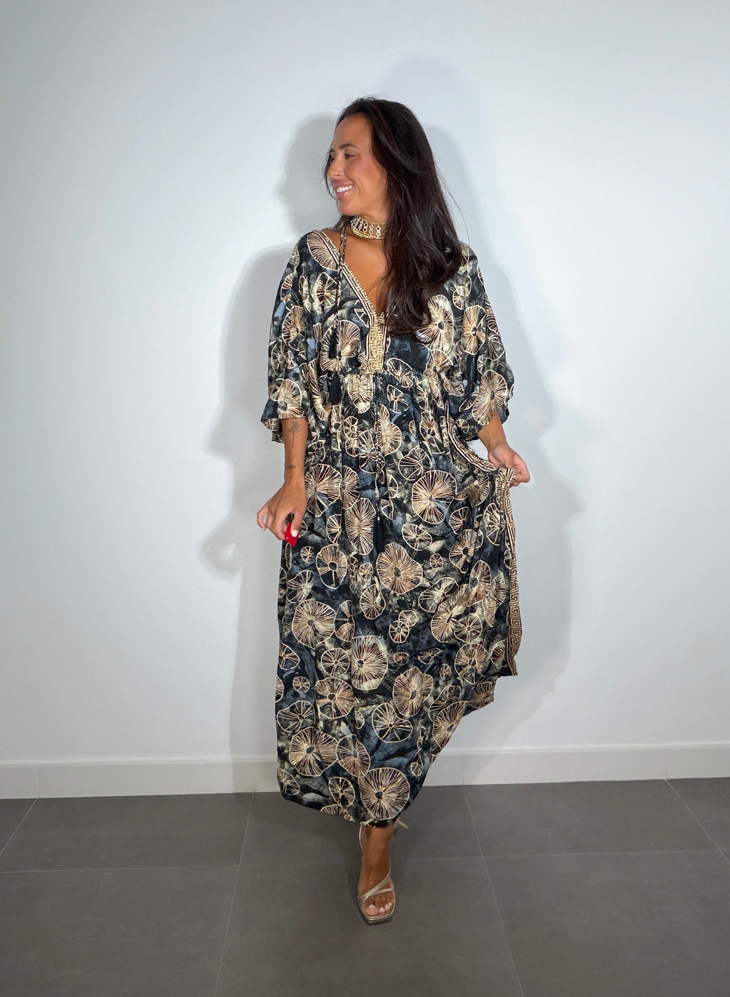 Vestido NÉBULA