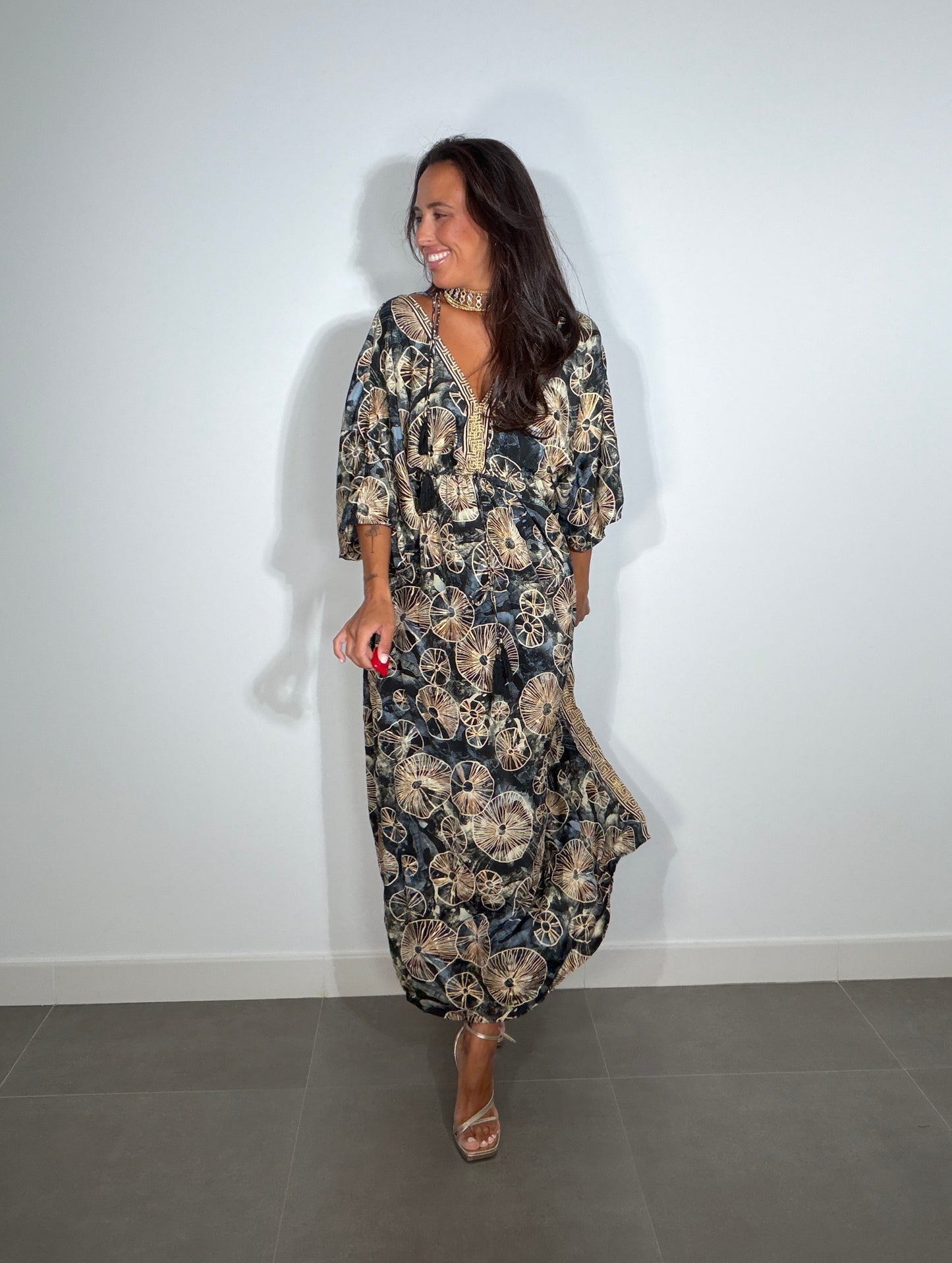 Vestido NÉBULA