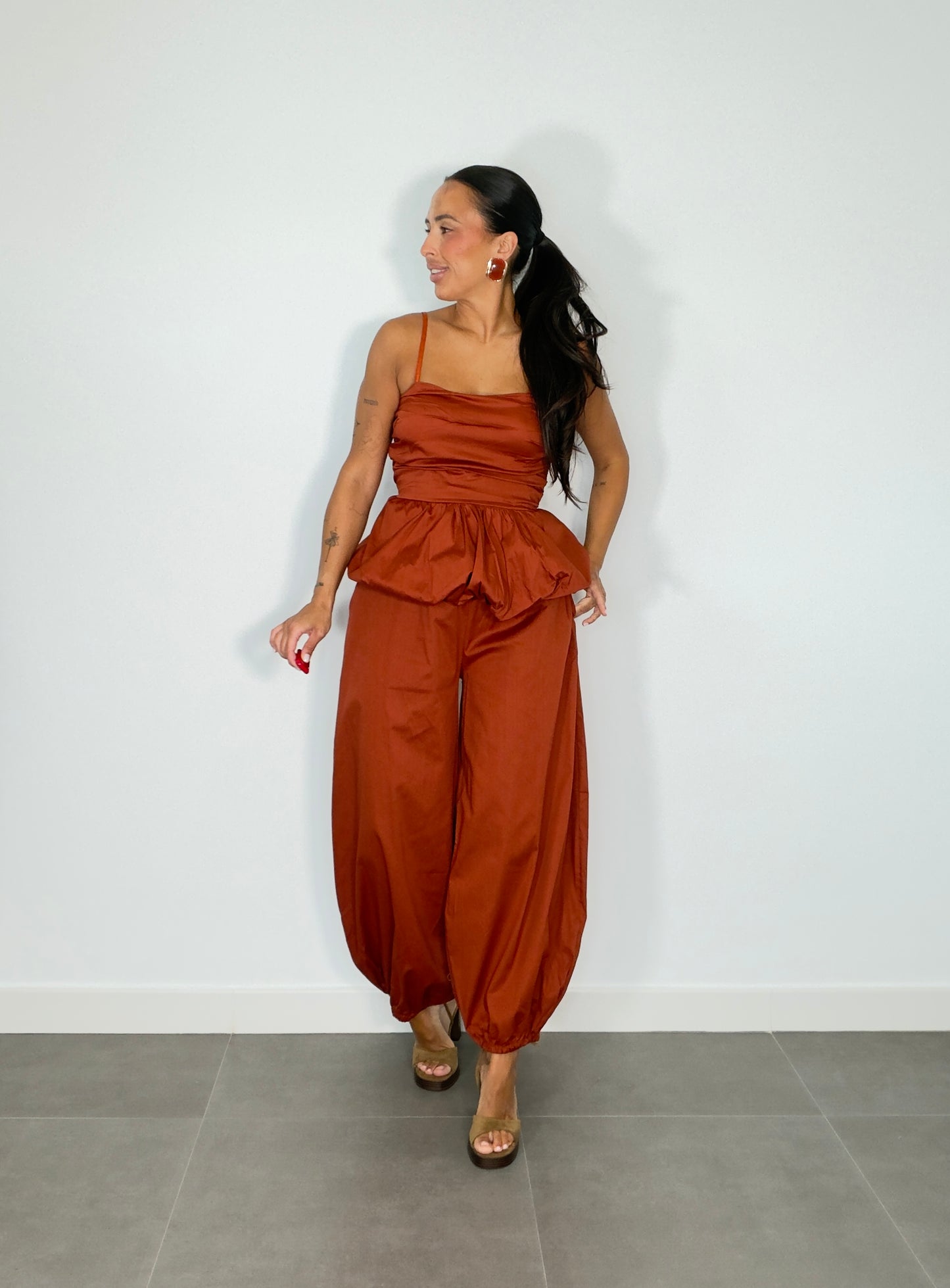 Conjunto BOMBACHO EVA