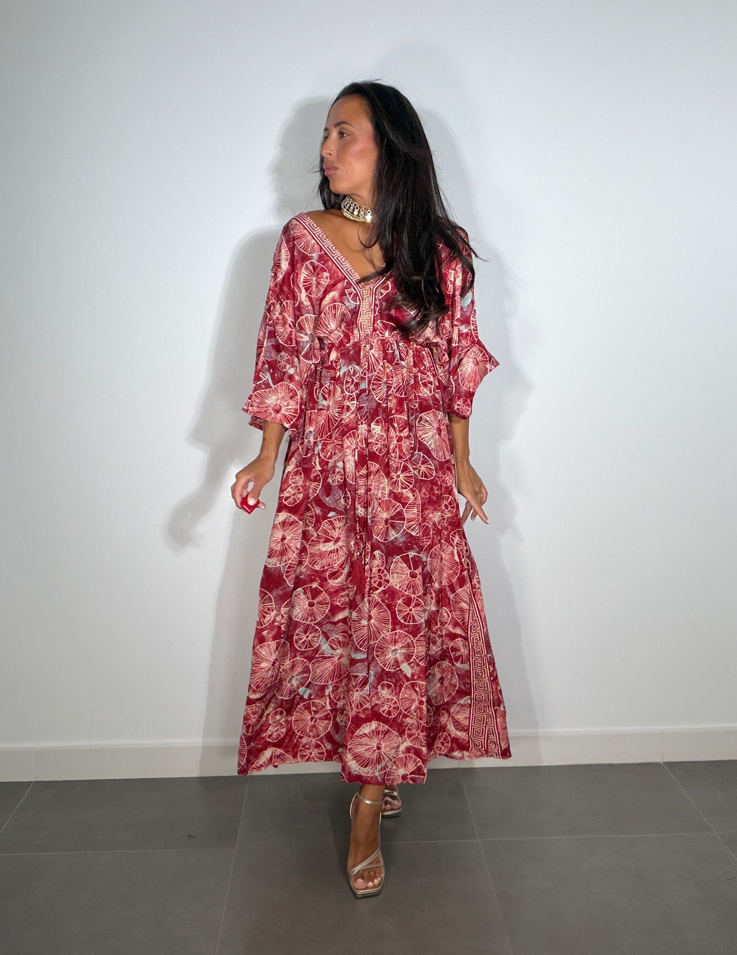 Vestido NÉBULA