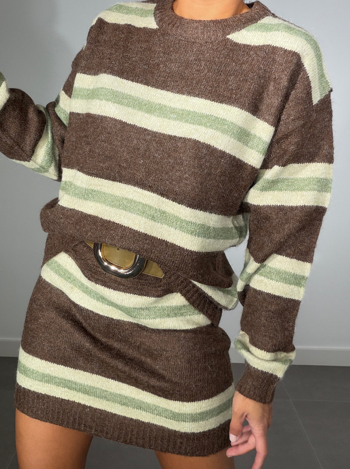 Conjunto PUNTO FALDA
