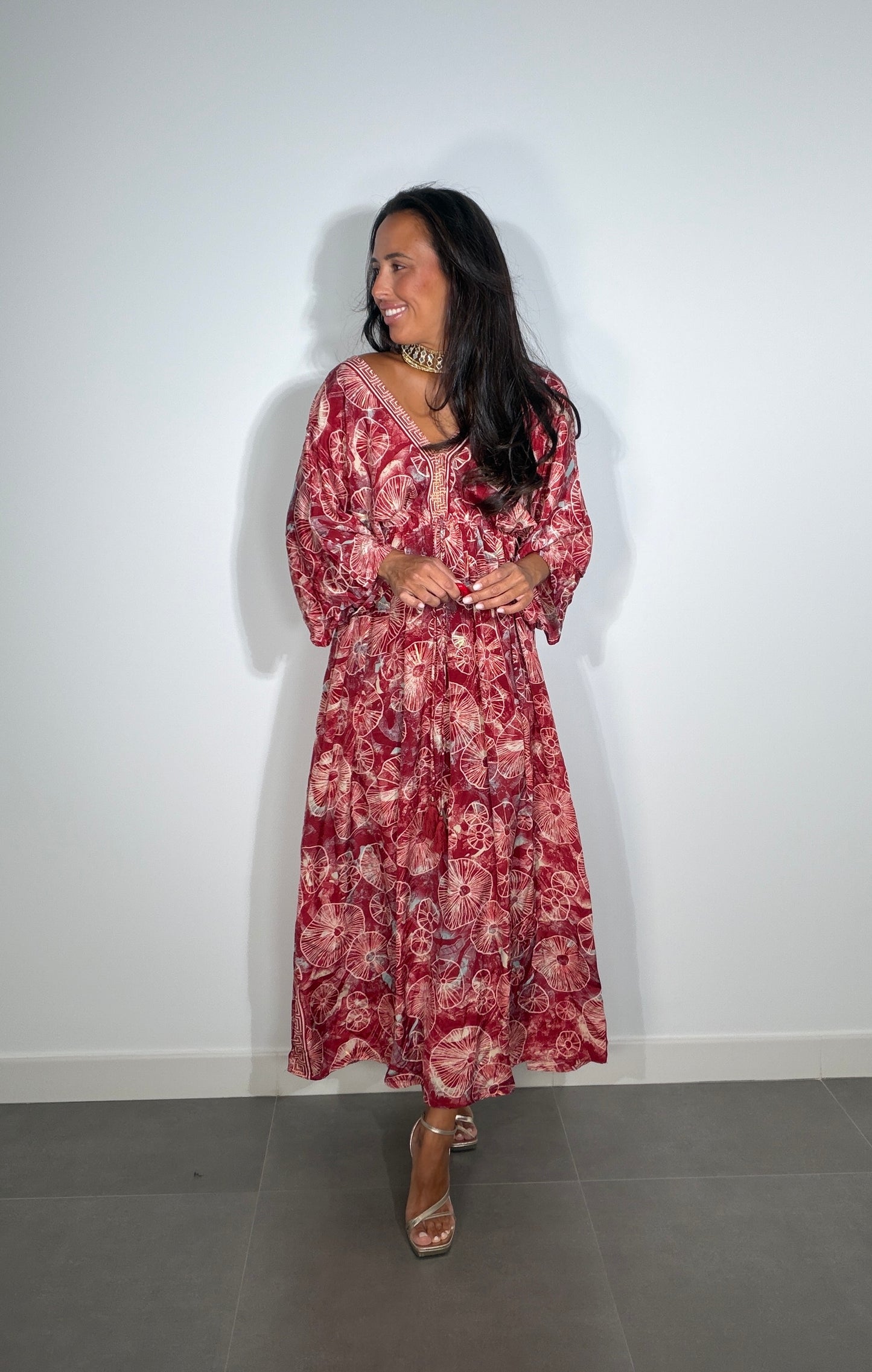 Vestido NÉBULA