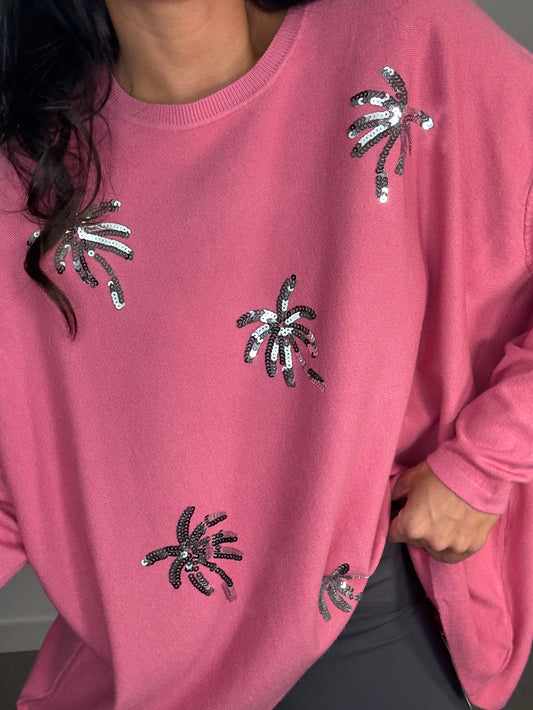 Jersey PALMERA BRILLOS