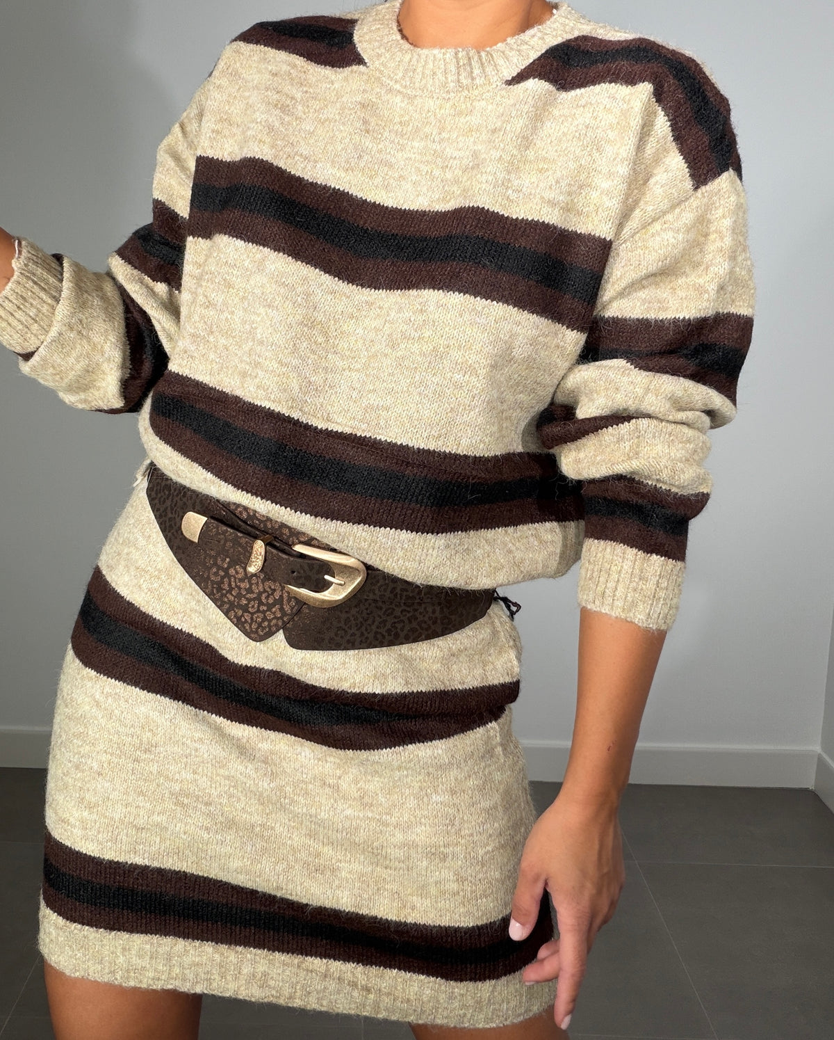 Conjunto PUNTO FALDA