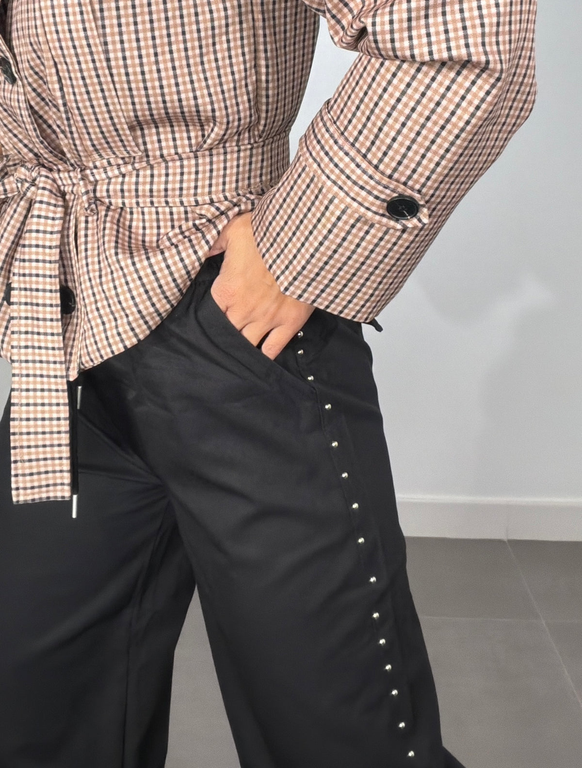Pantalón TACHAS