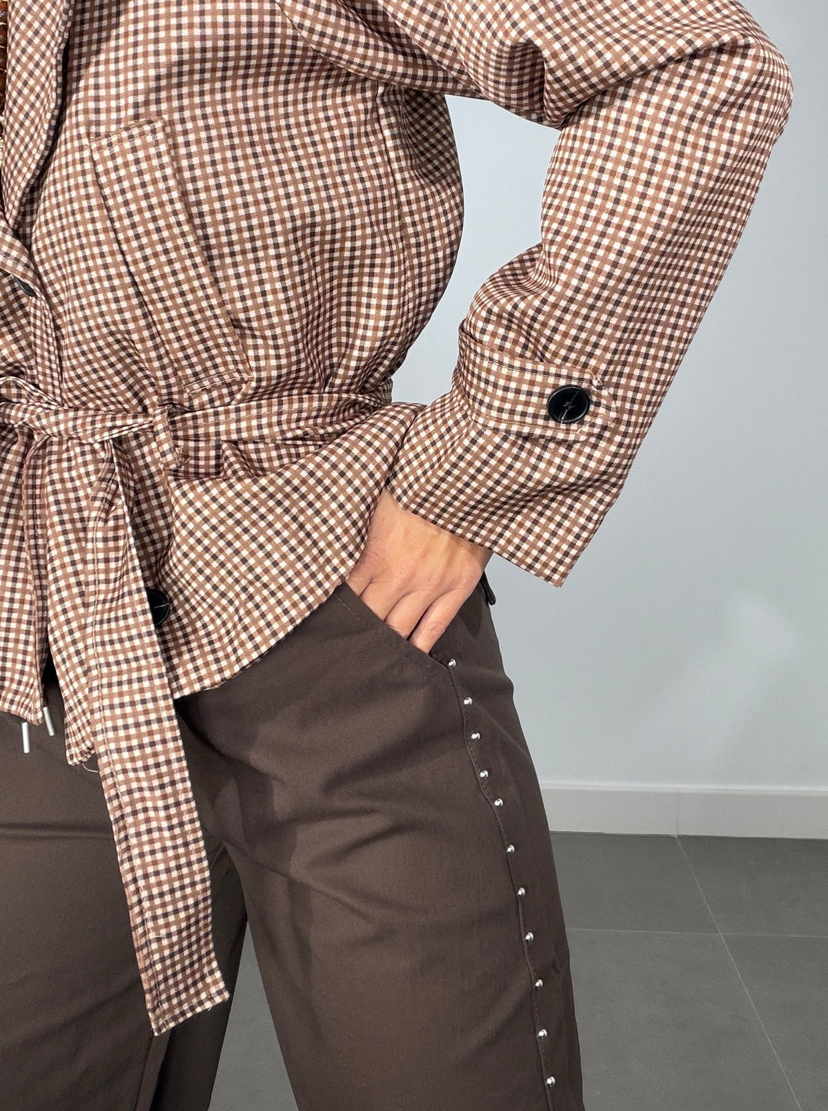 Pantalón TACHAS