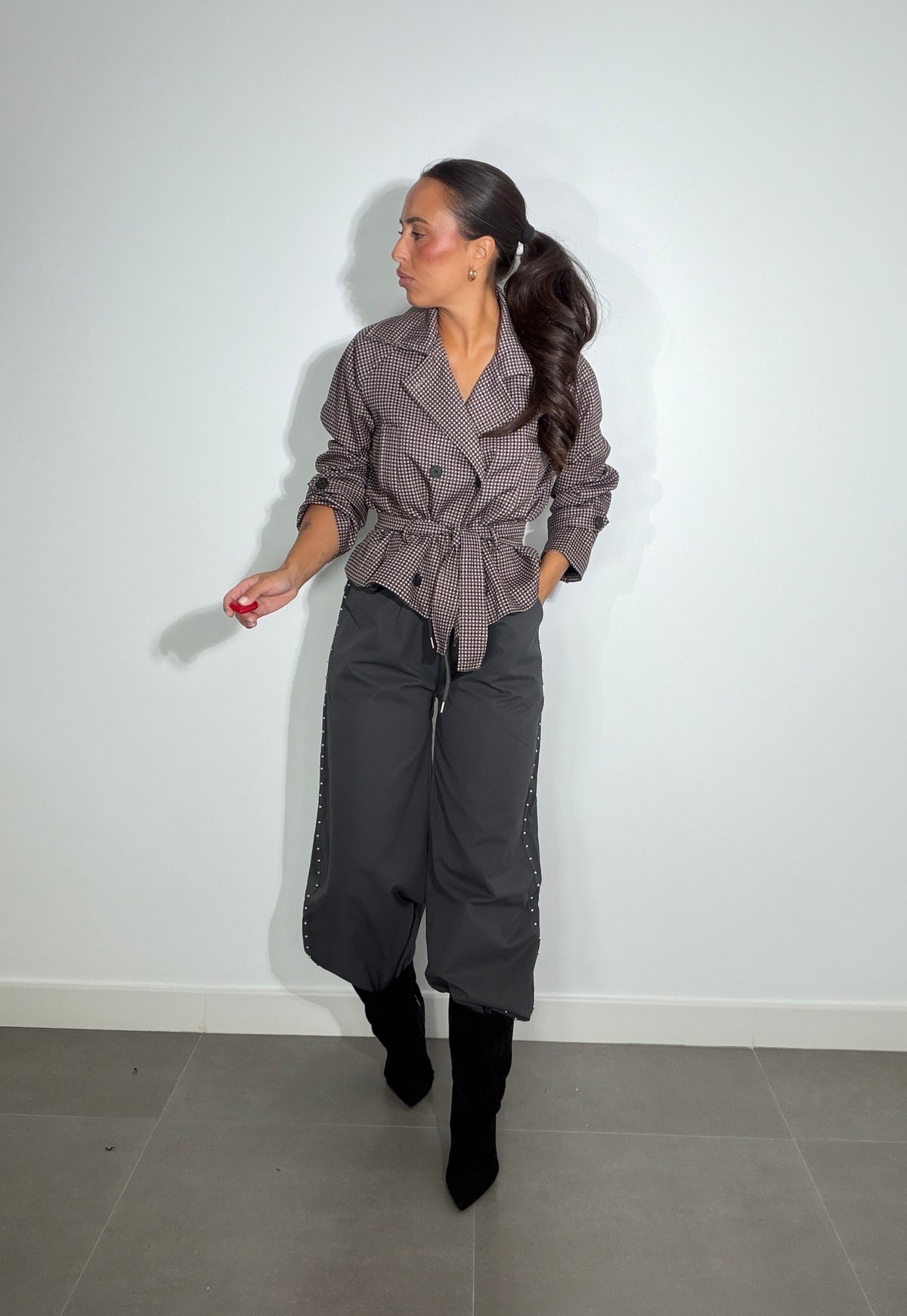 Pantalón TACHAS