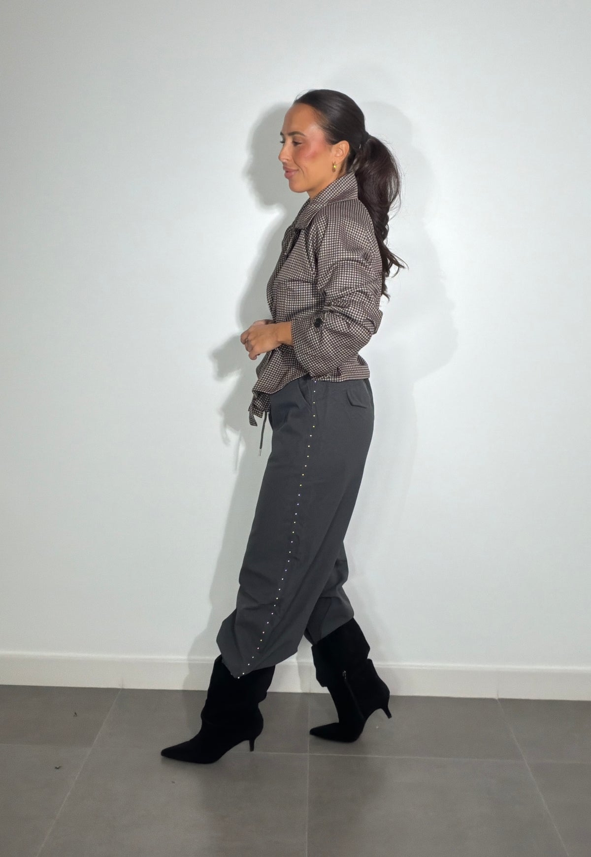 Pantalón TACHAS