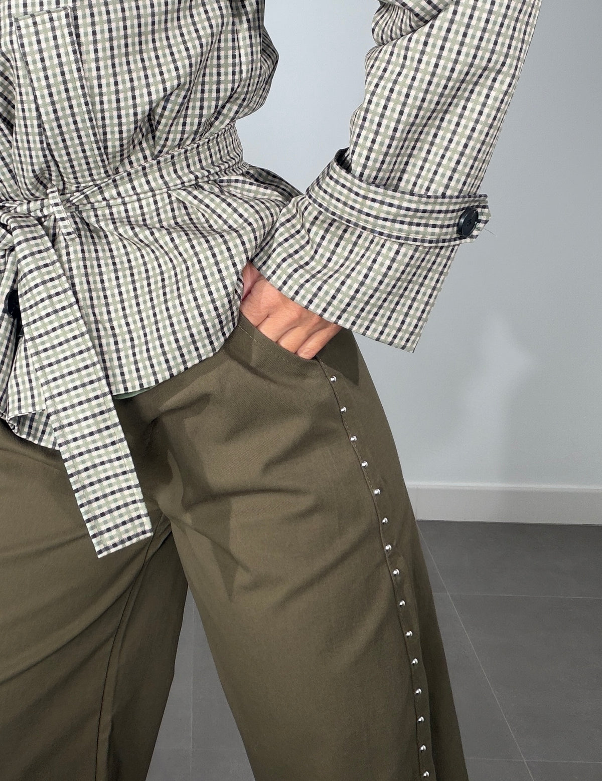 Pantalón TACHAS
