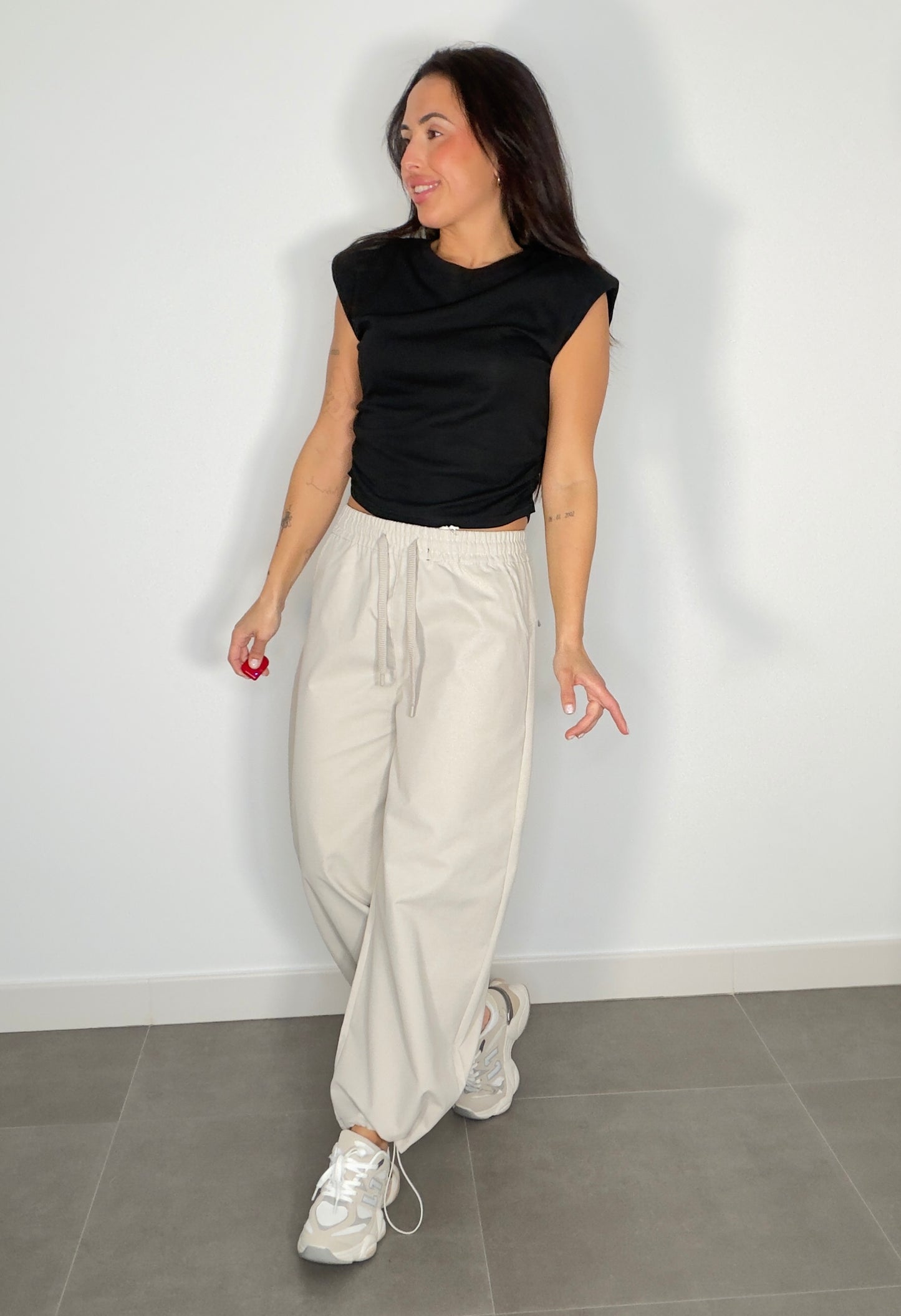 Pantalon BOLSILLOS TRASEROS FALSOS
