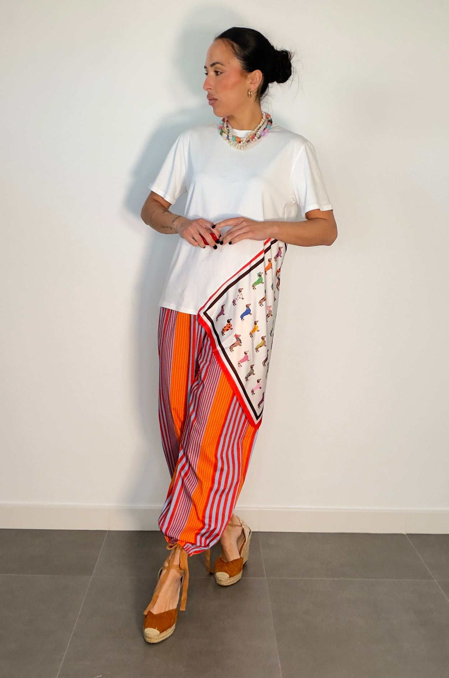 Camiseta PAÑUELO PERRO