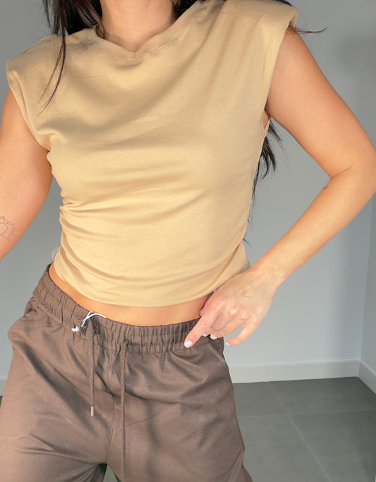 Camiseta CORTA HOMBRERAS