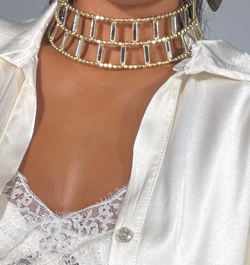 Choker RÍGIDO