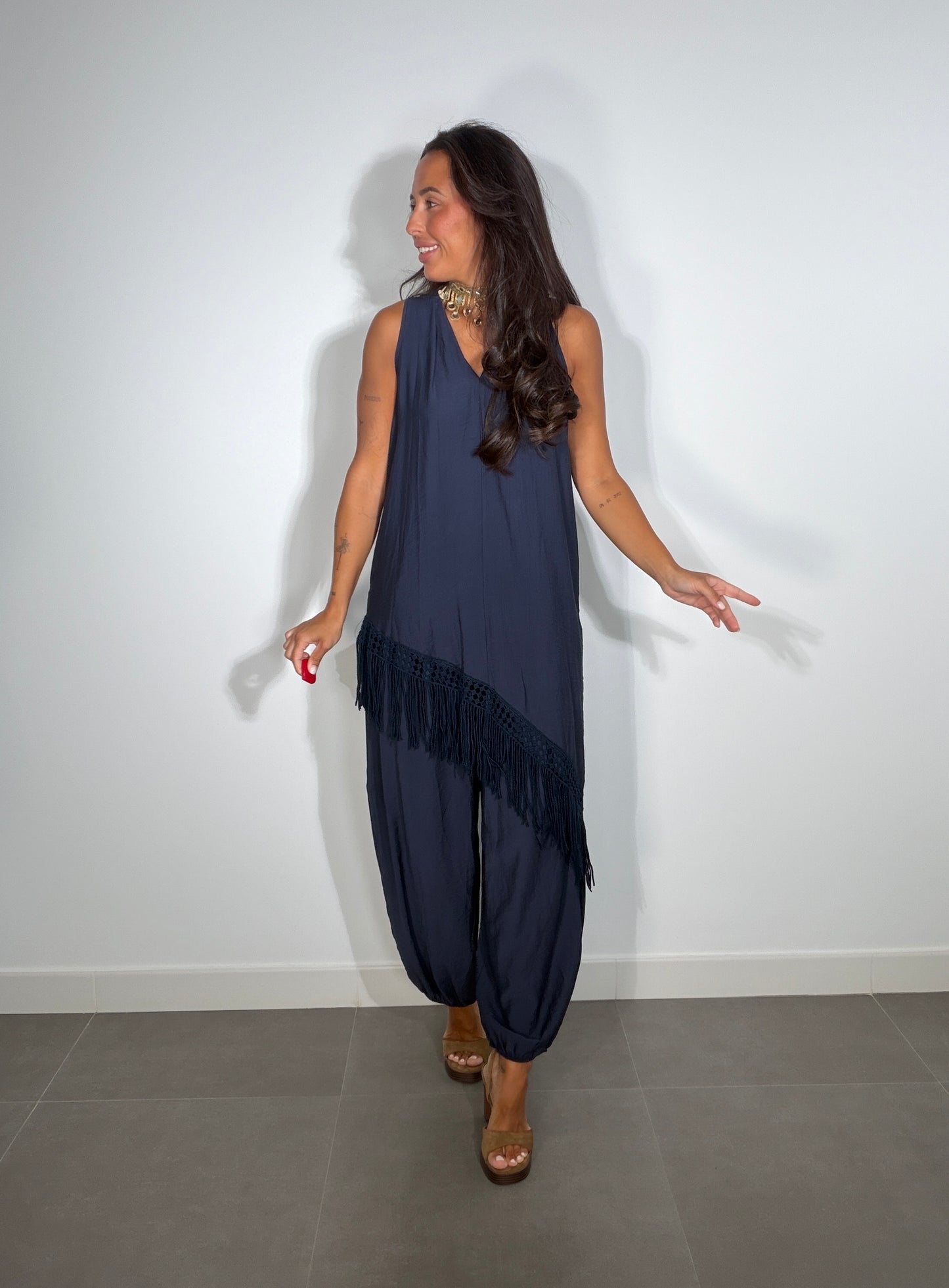 Conjunto FLECOS SIENNA