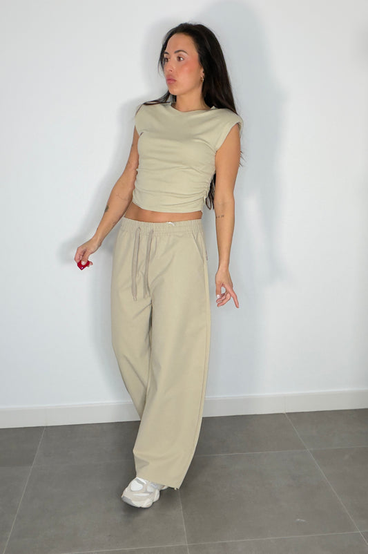 Pantalon BOLSILLOS TRASEROS FALSOS