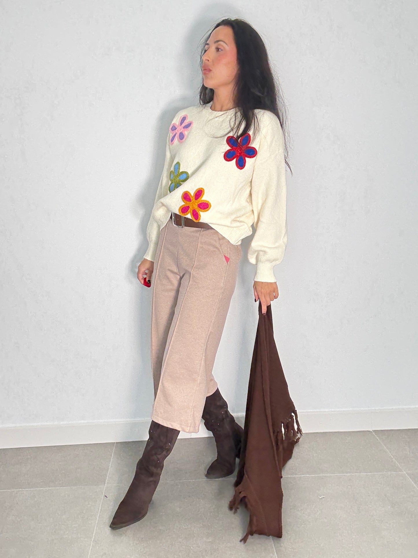 Bermudas ANTES CINTURÓN