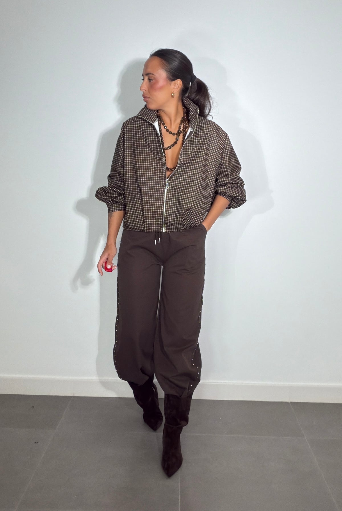 Pantalón TACHAS