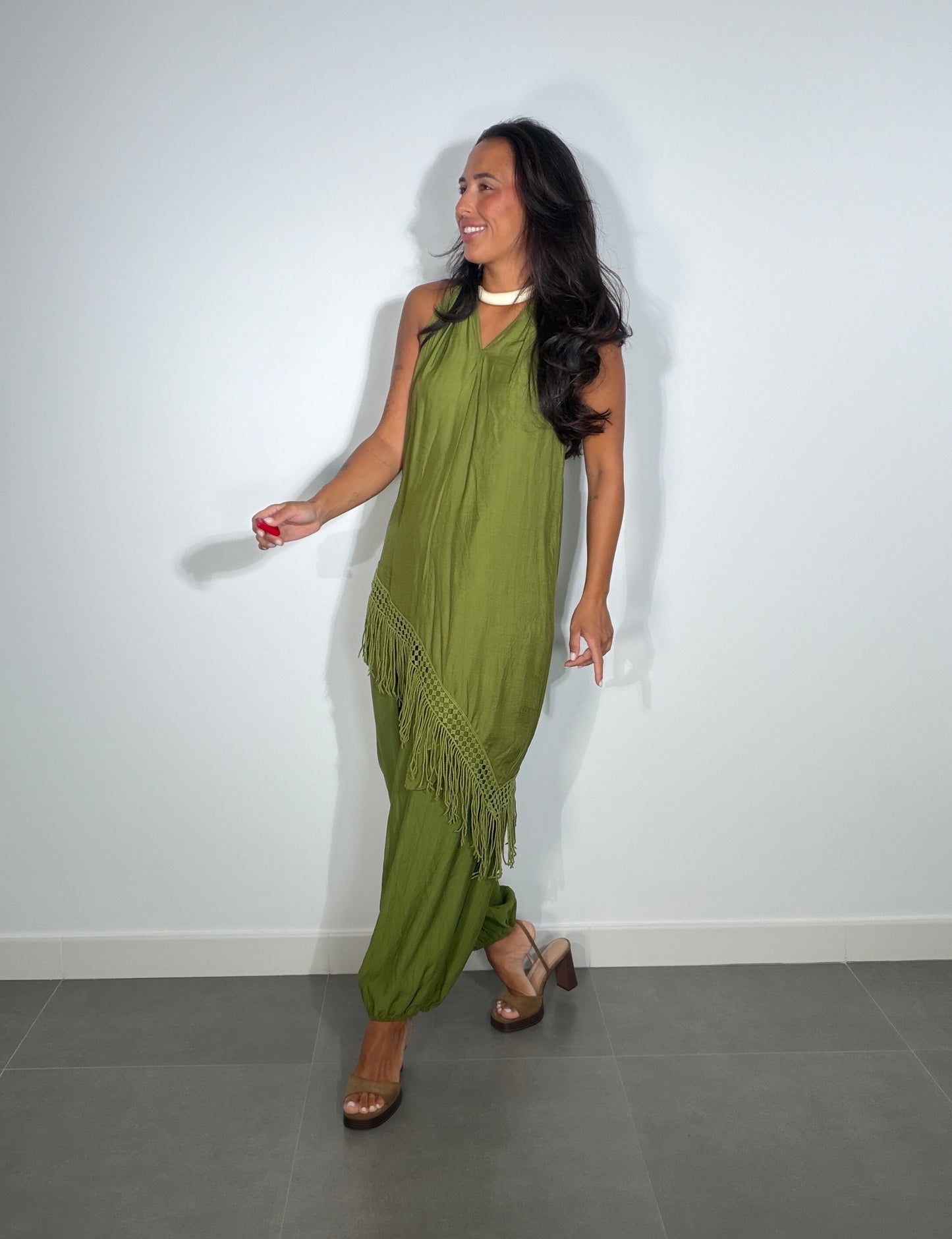 Conjunto FLECOS SIENNA