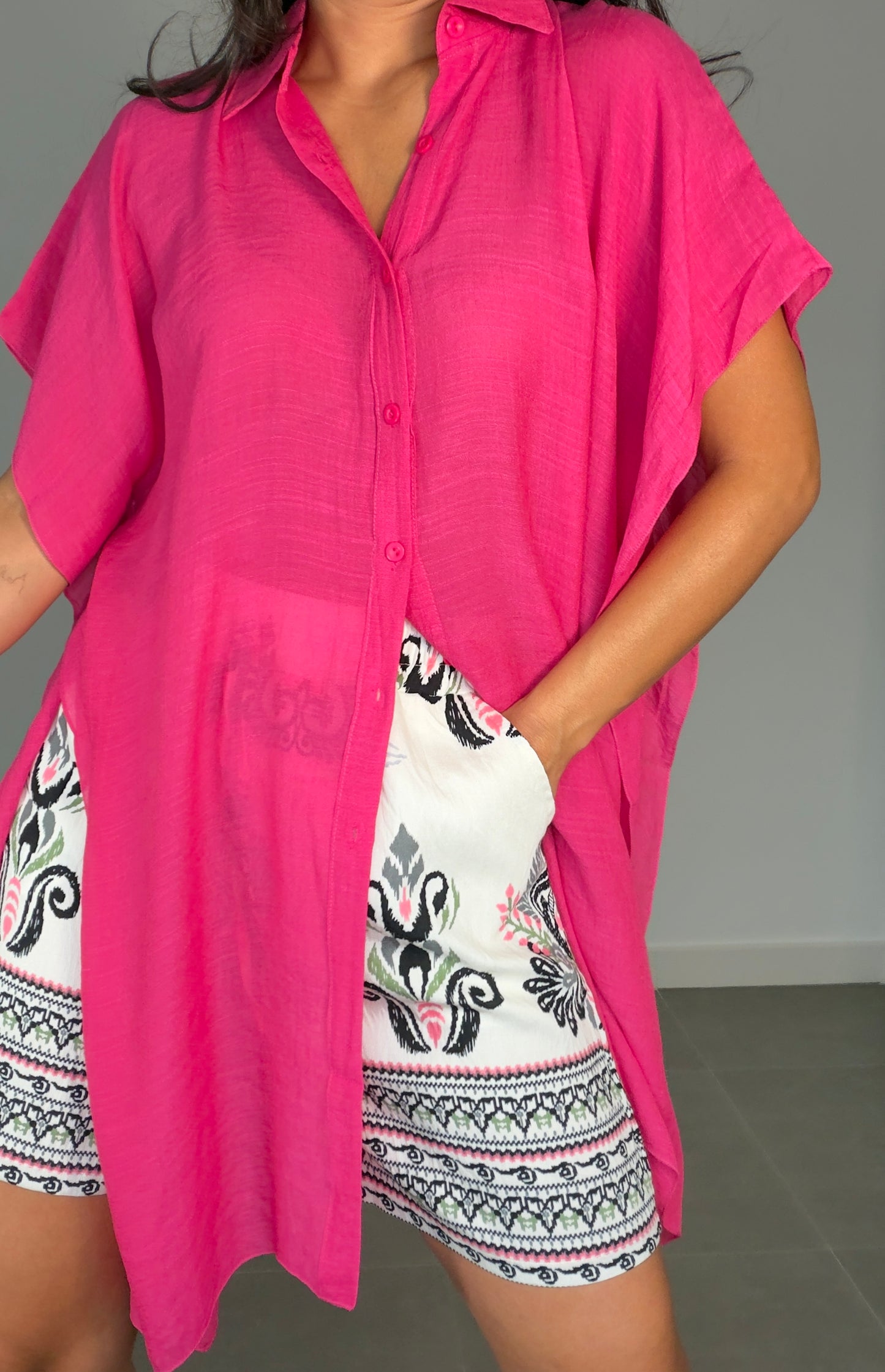 Camisola SELENE