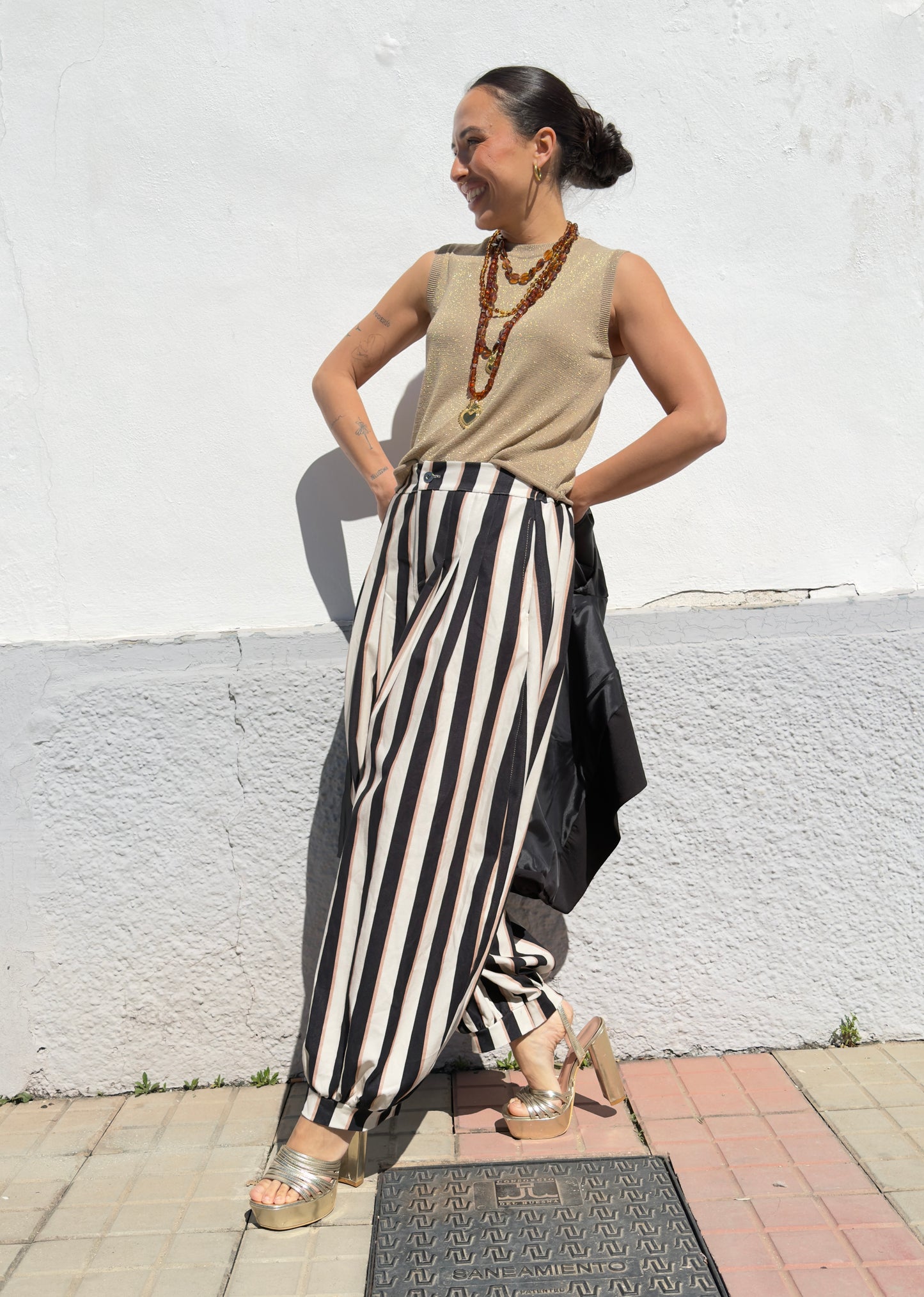 Pantalón GLOBO ZURITA