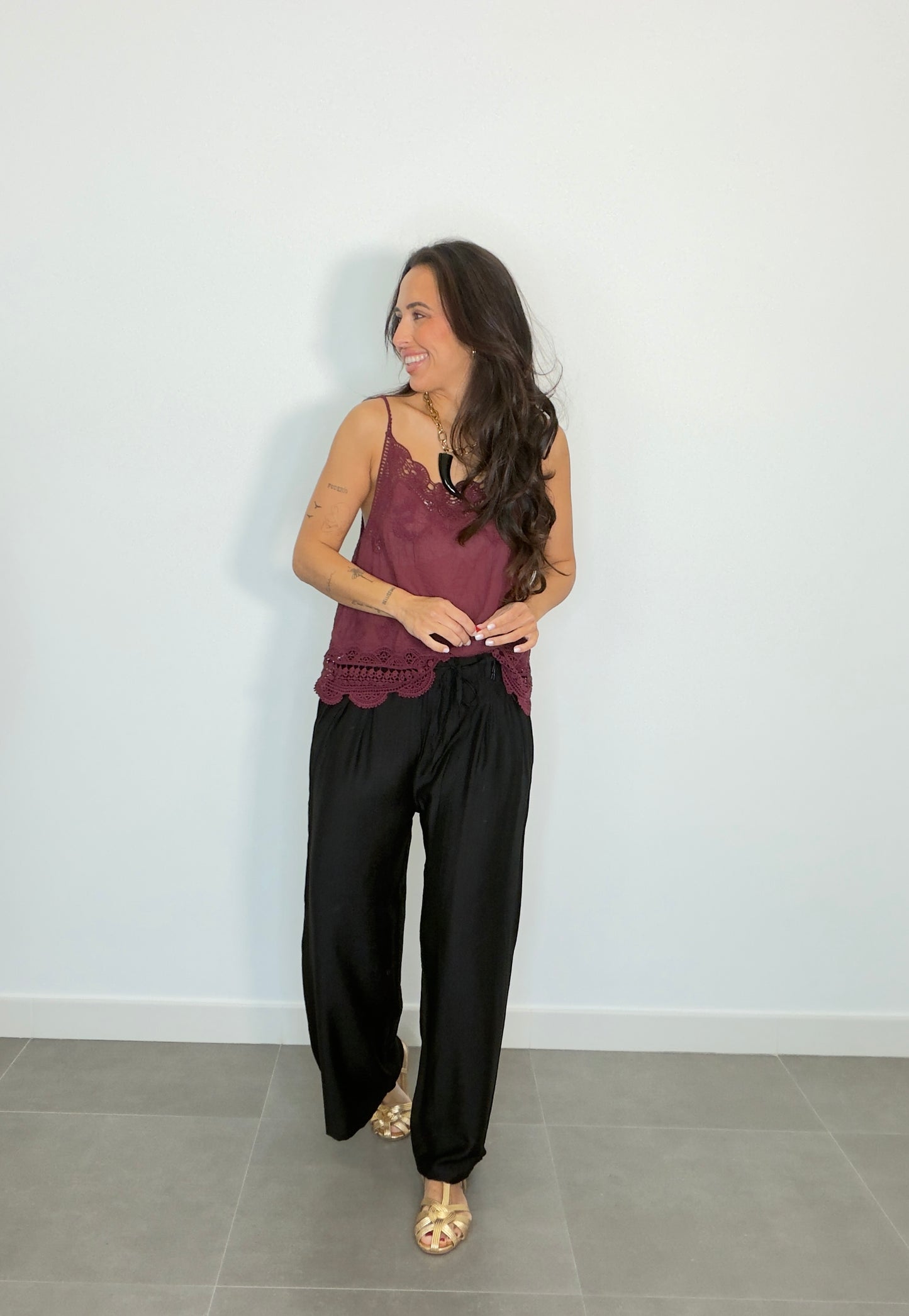 Pantalón LOW COST EMILIA
