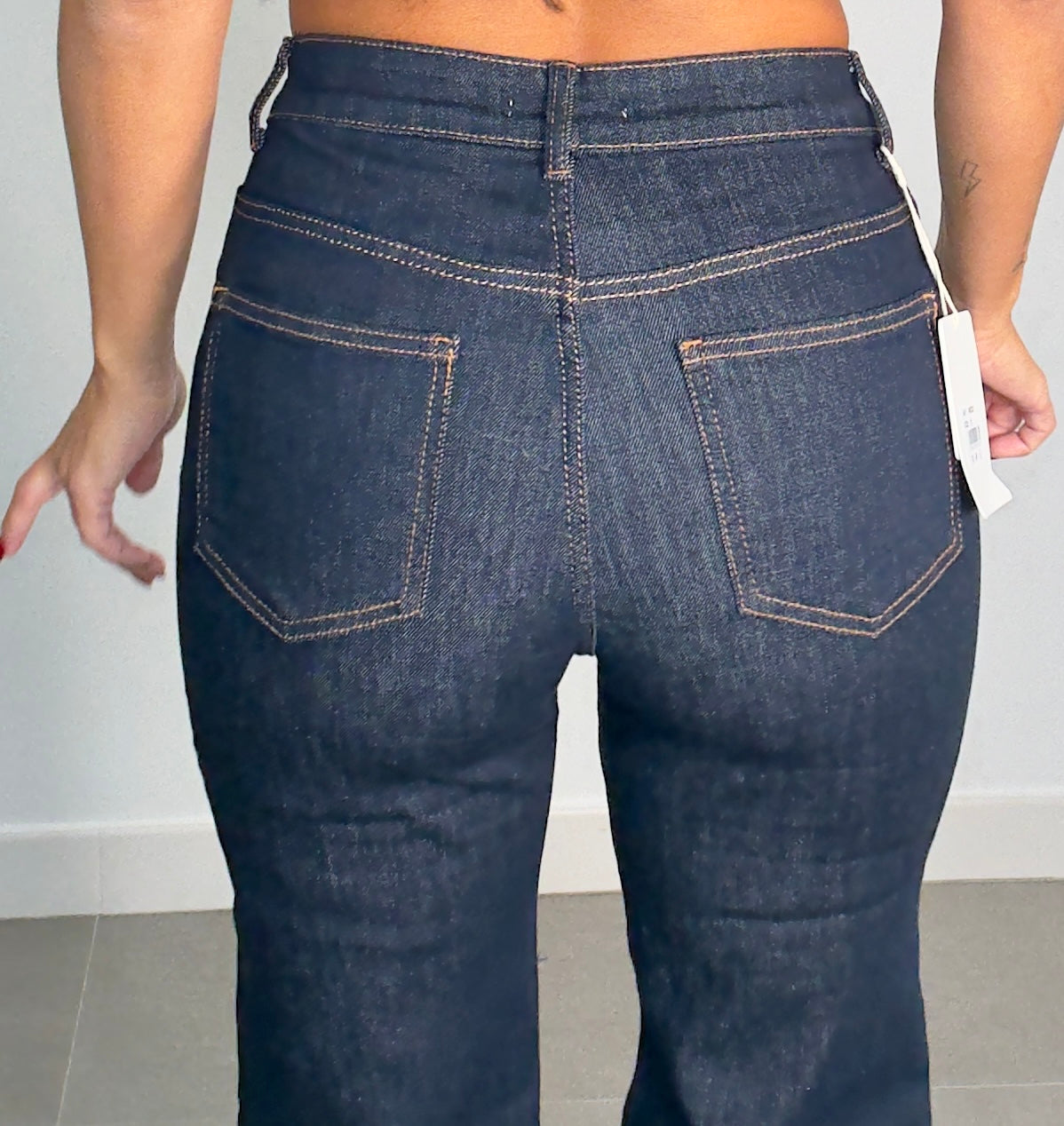 Denim OSCURO RECTO