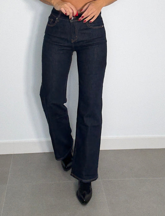 Denim OSCURO RECTO