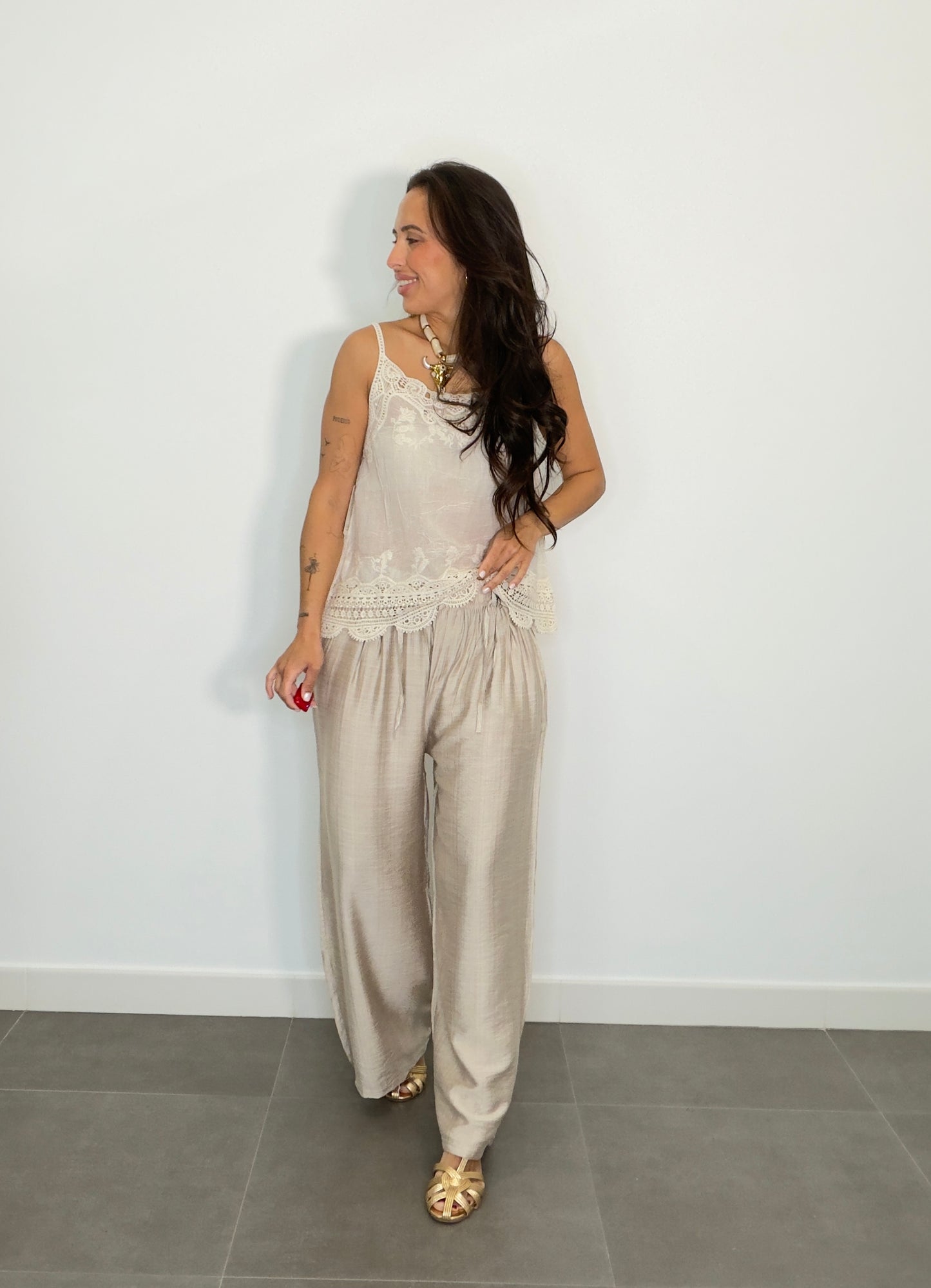 Pantalón LOW COST EMILIA