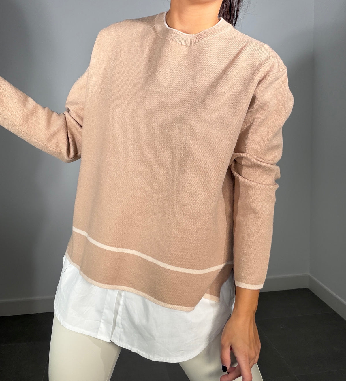 Jersey BICOLOR