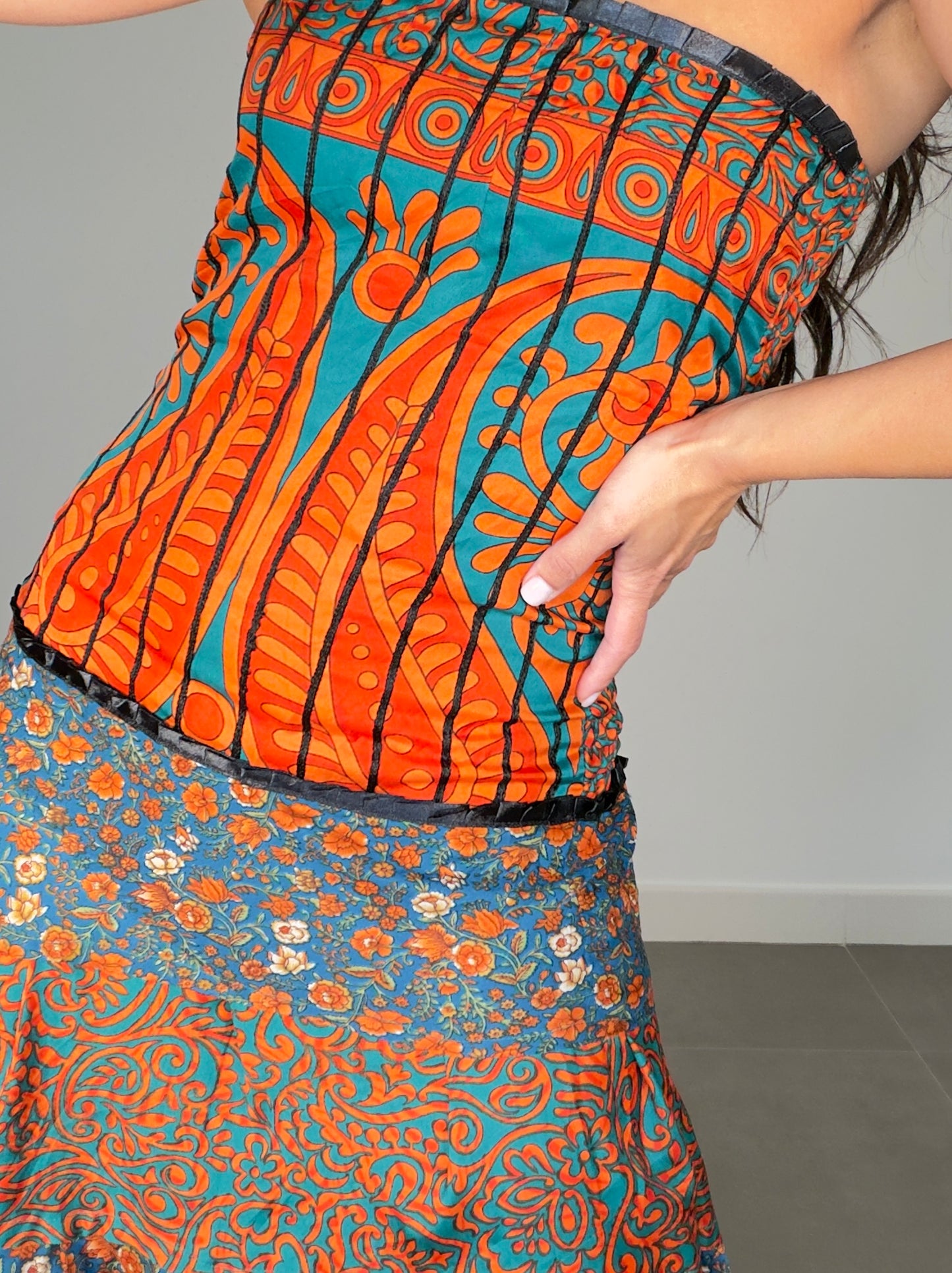 Vestido INDIA