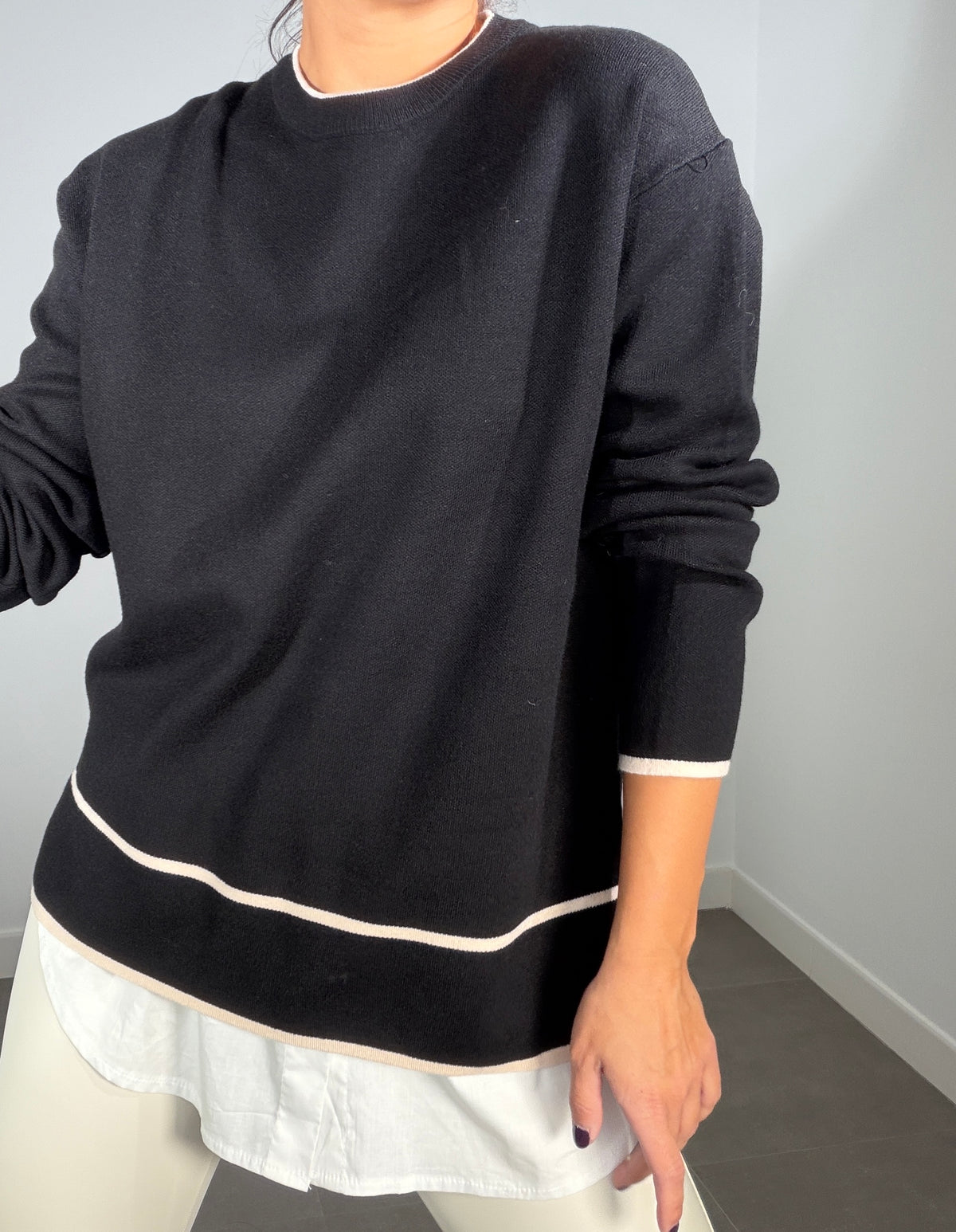 Jersey BICOLOR