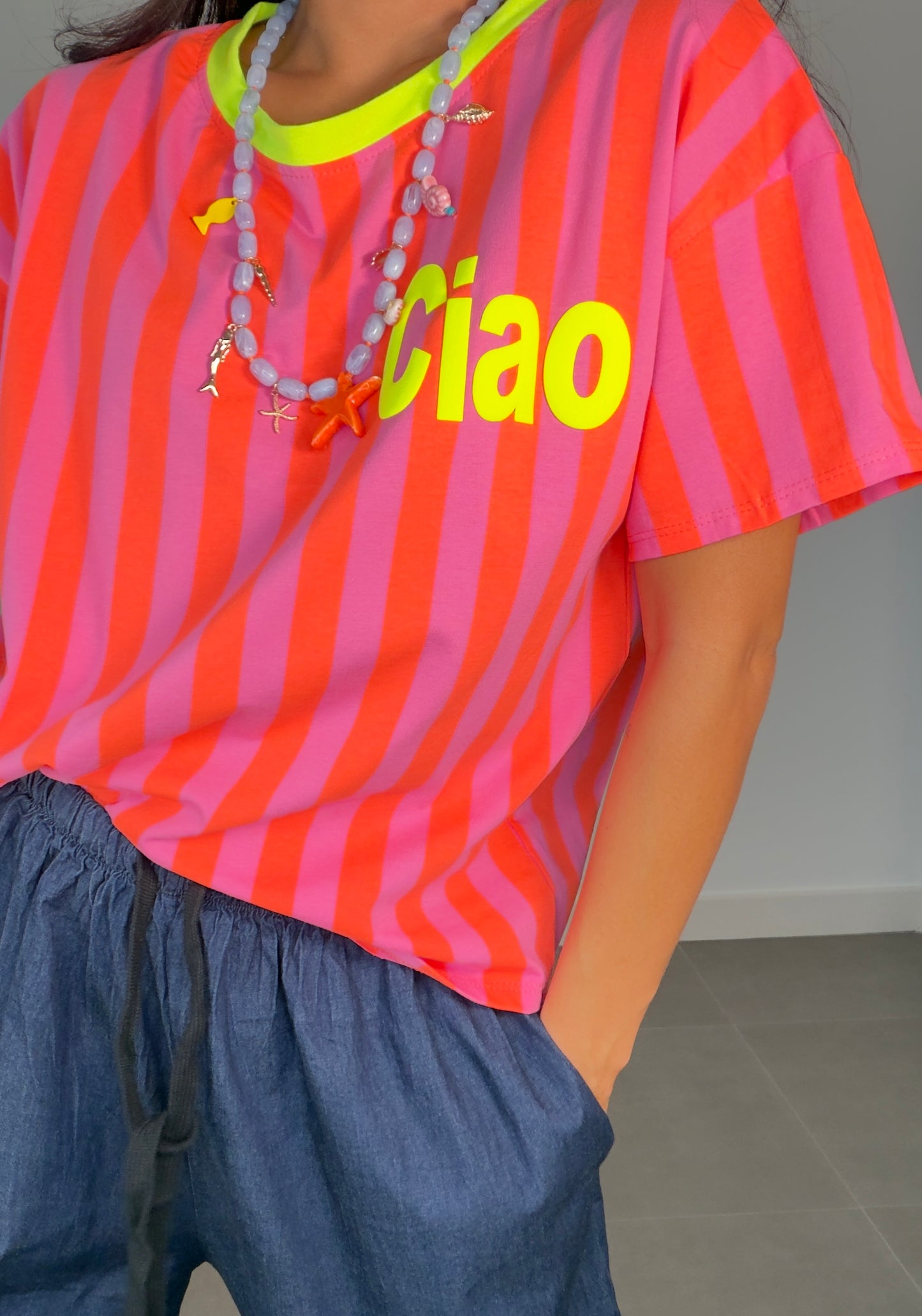 Camiseta RAYAS CIAO