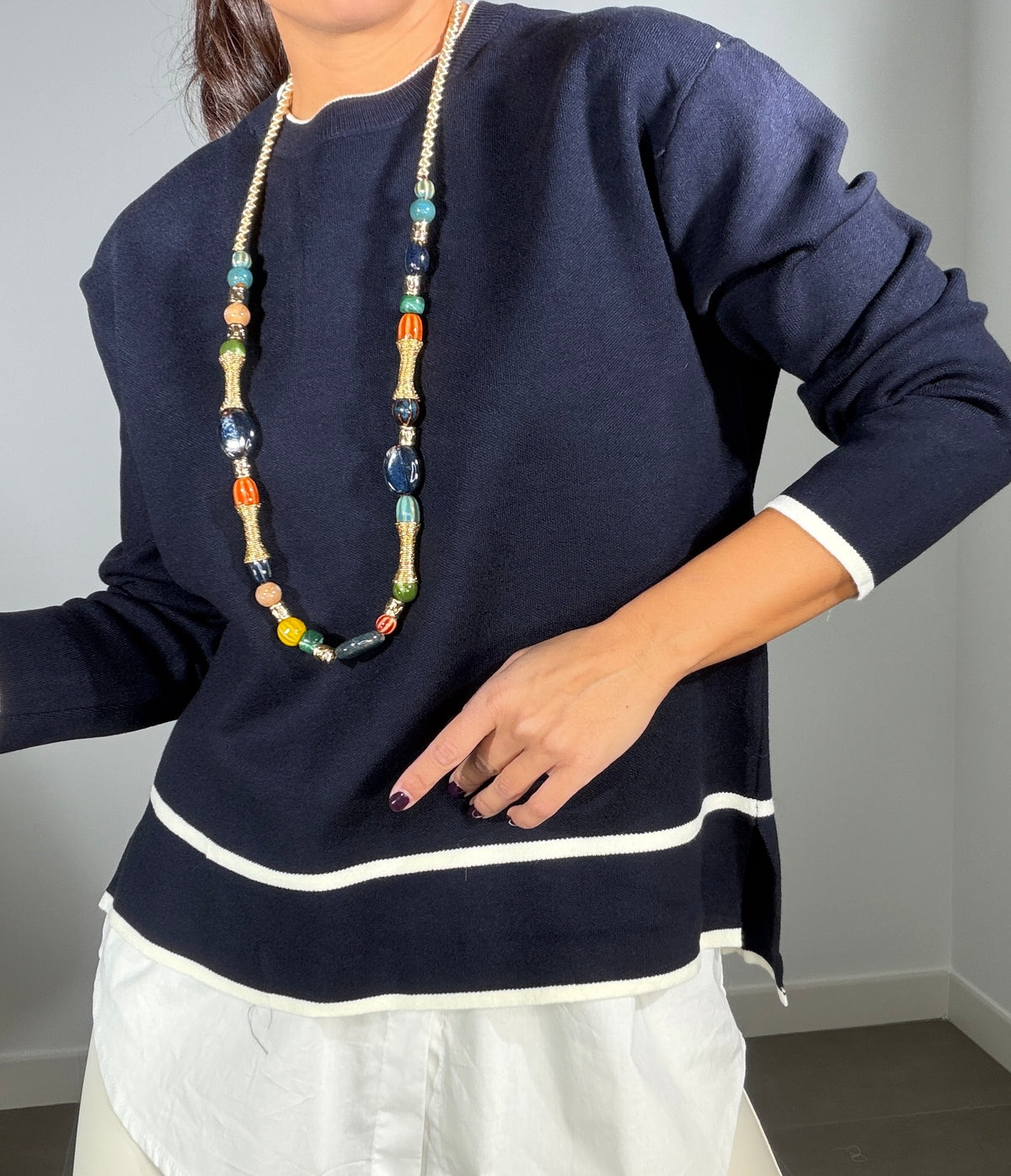 Jersey BICOLOR