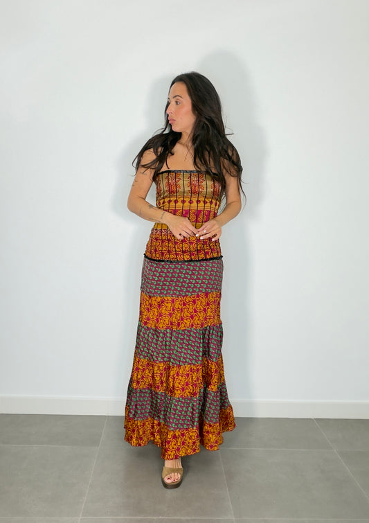 Vestido INDIA