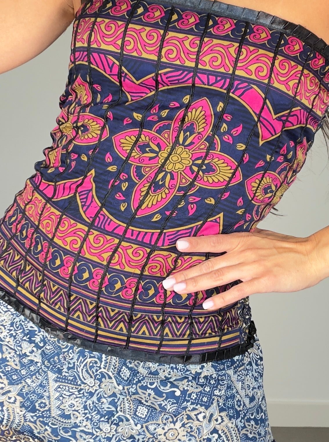 Vestido INDIA