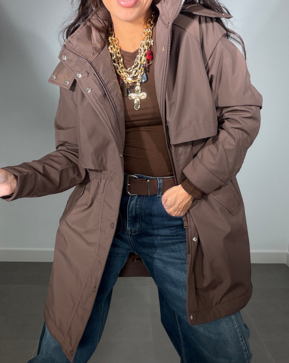 Parka FORRO DOBLE
