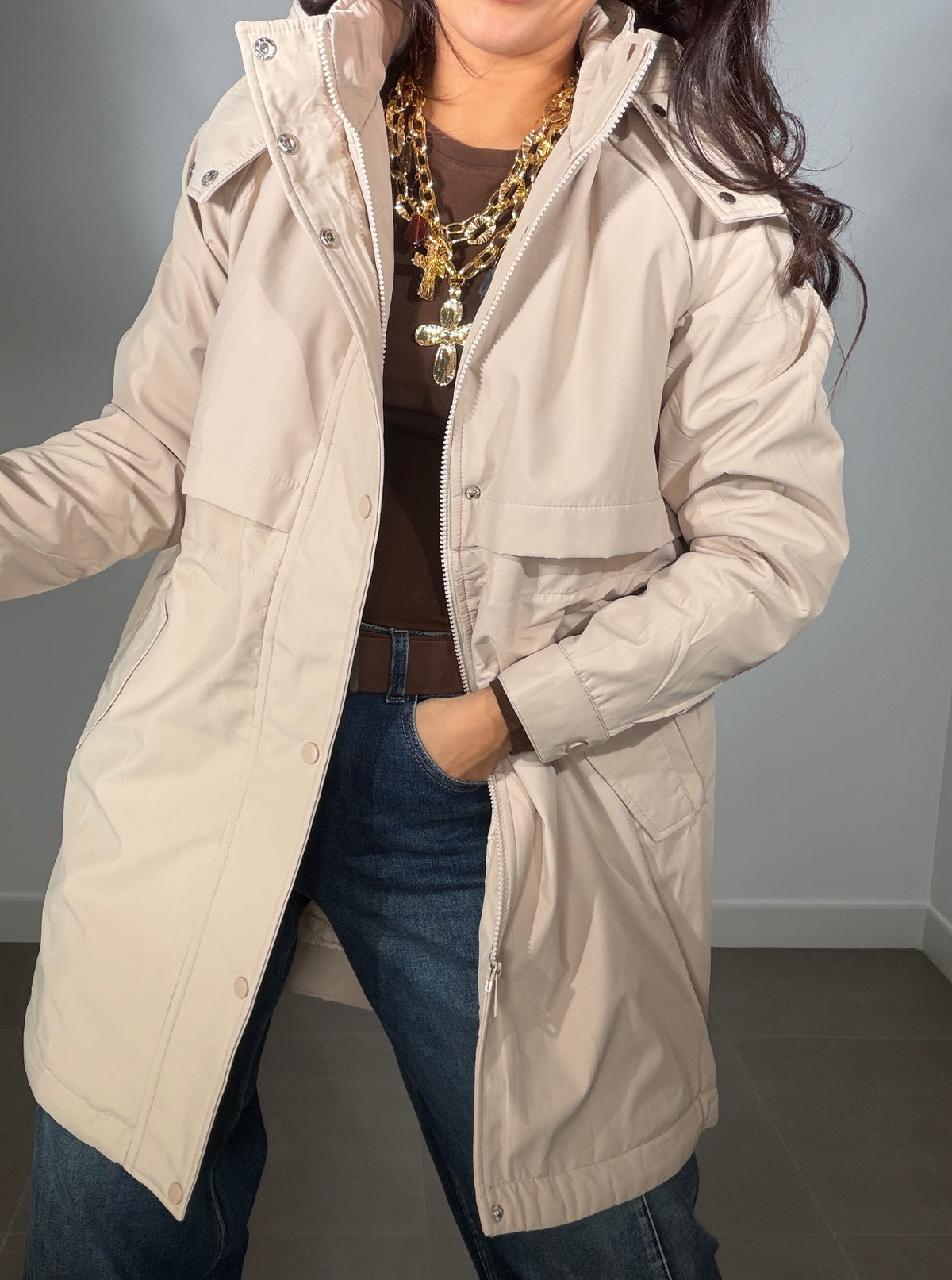 Parka FORRO DOBLE