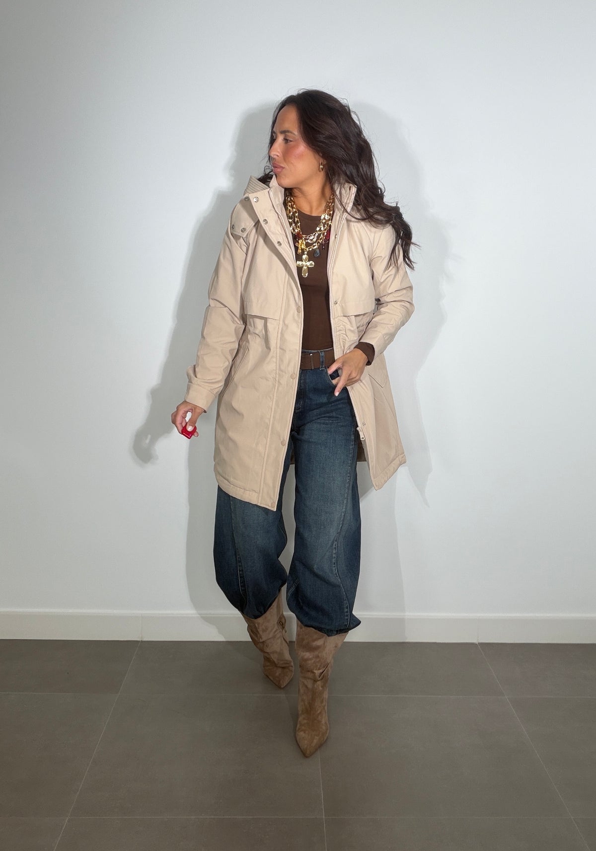 Parka FORRO DOBLE
