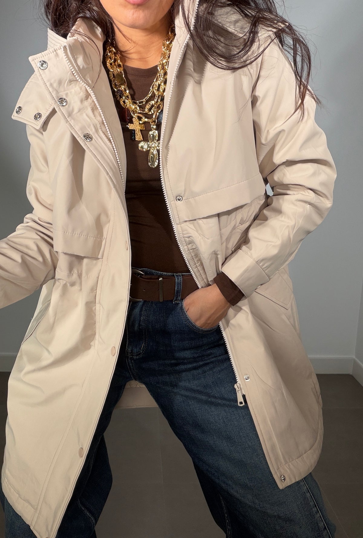 Parka FORRO DOBLE
