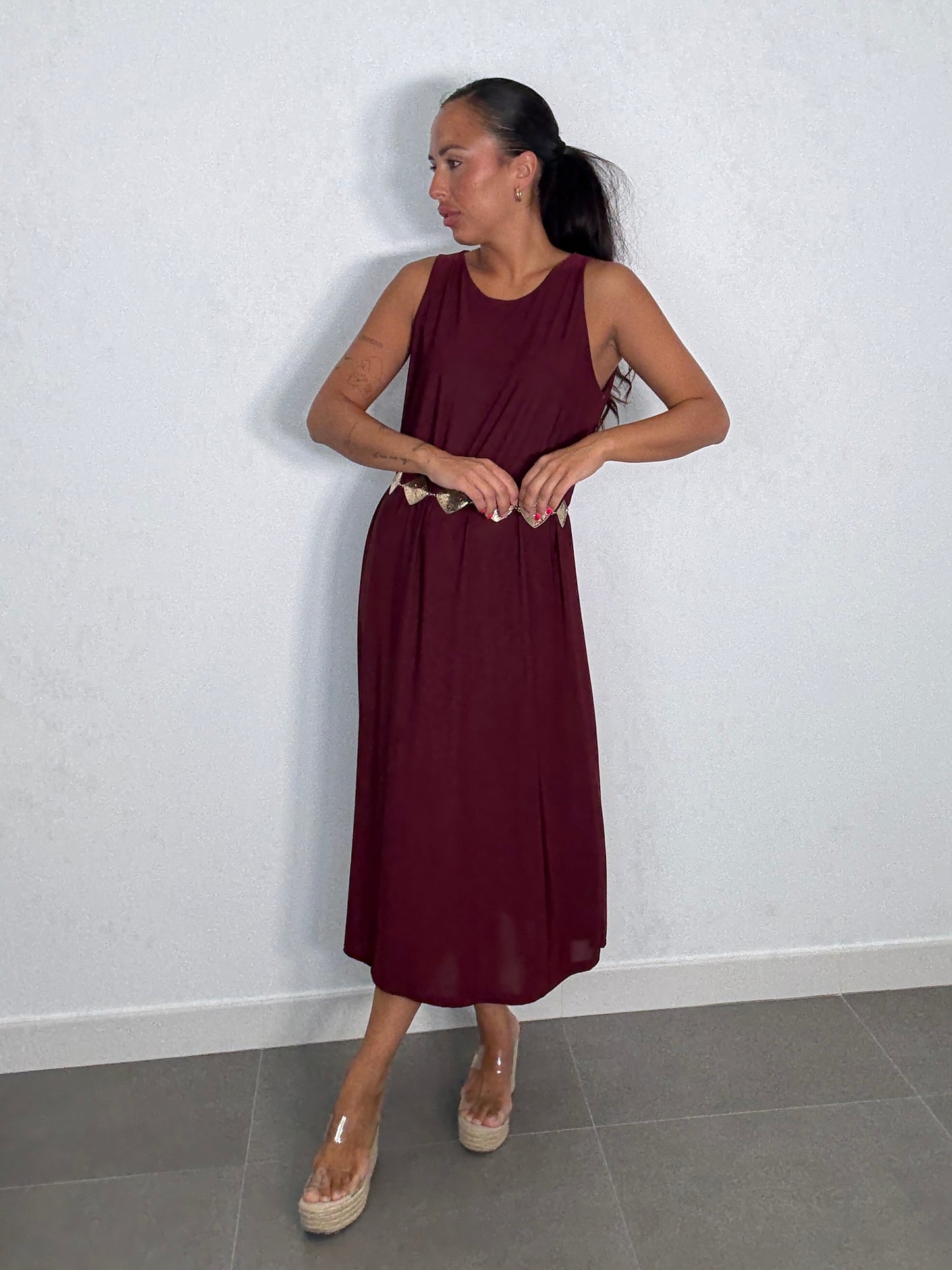 Vestido LICRA FRÍA
