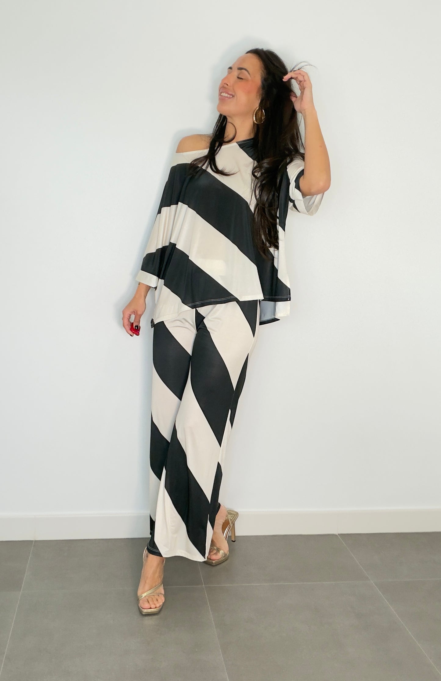 Conjunto LICRA FRÍA MARIPAZ