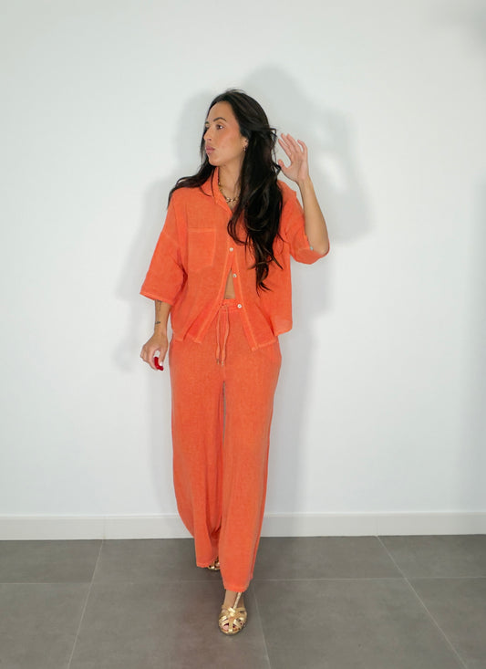 Pantalón LINO ALONDRA