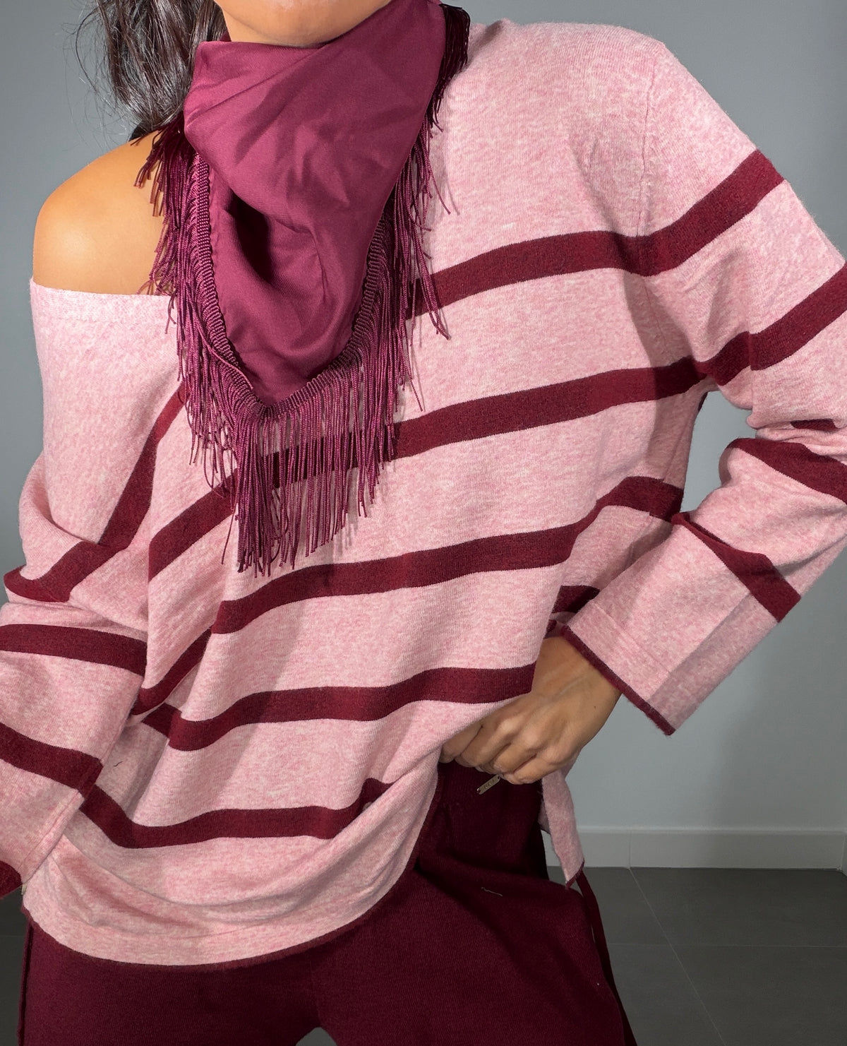 Jersey  PICO RAYAS OVERSIZE