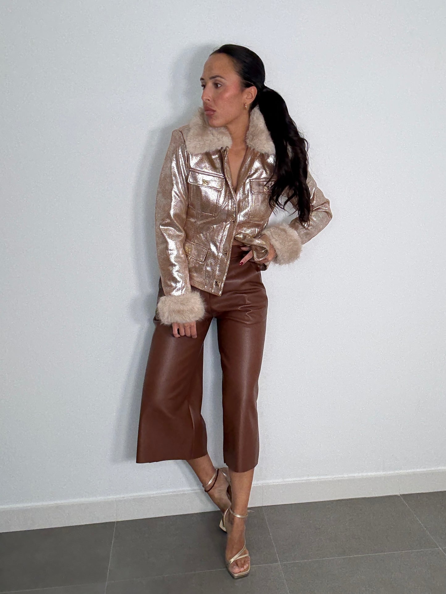 Pantalón POLIPIEL