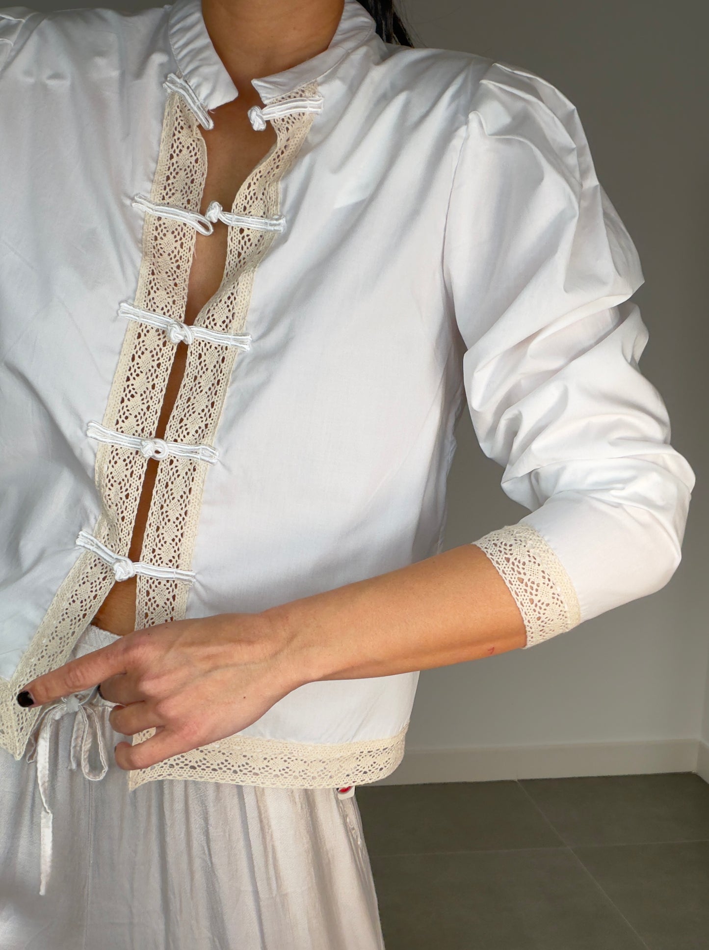 Camisa ASIA