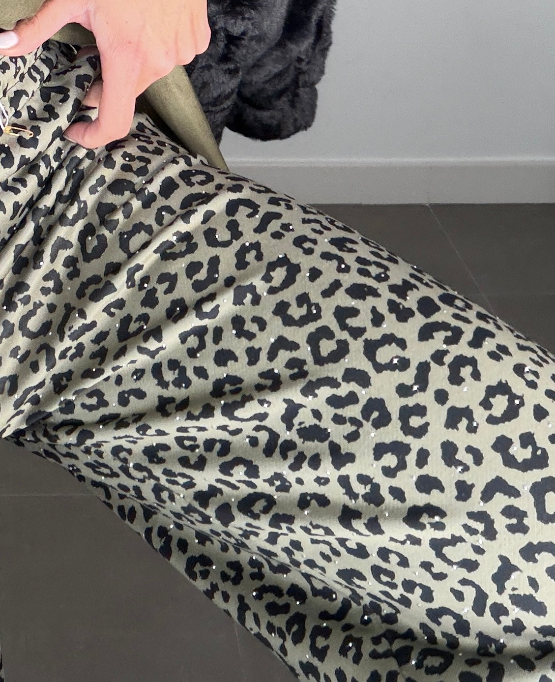 Pantalón CONFORT ANIMAL PRINT