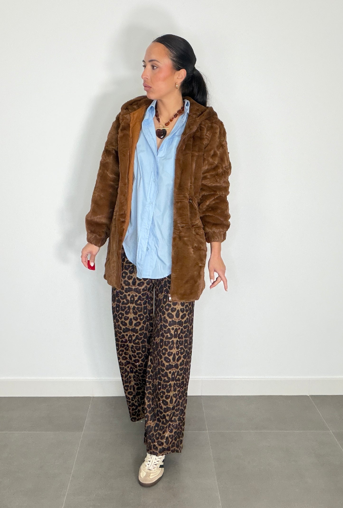 Pantalón CONFORT ANIMAL PRINT