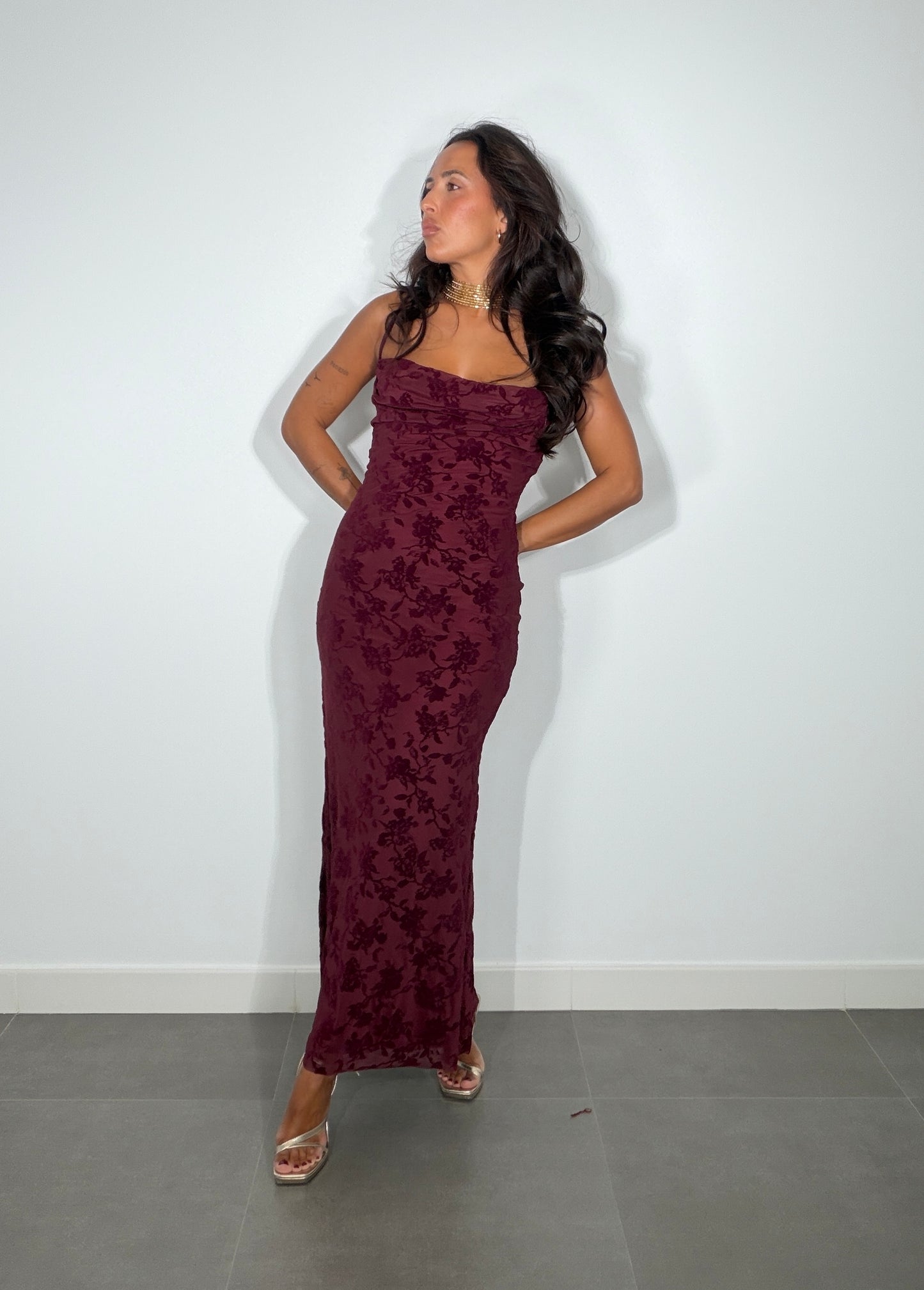 Vestido DIVA