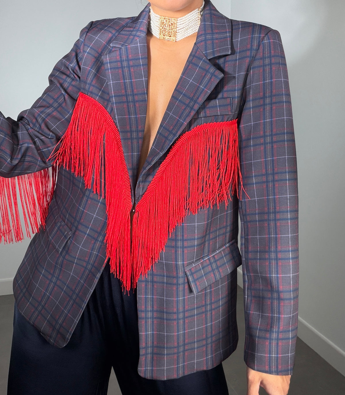 Blazer FLECOS