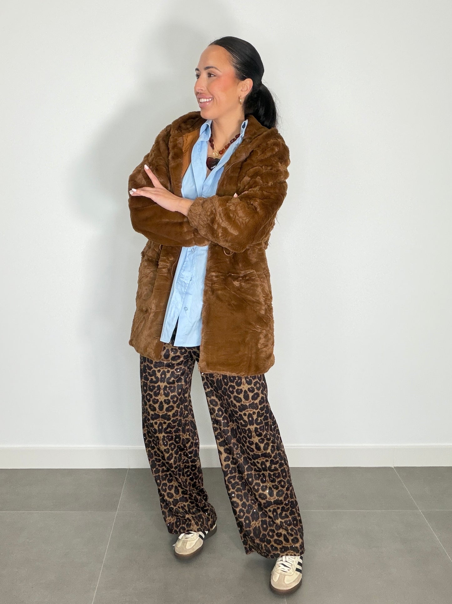 Pantalón CONFORT ANIMAL PRINT